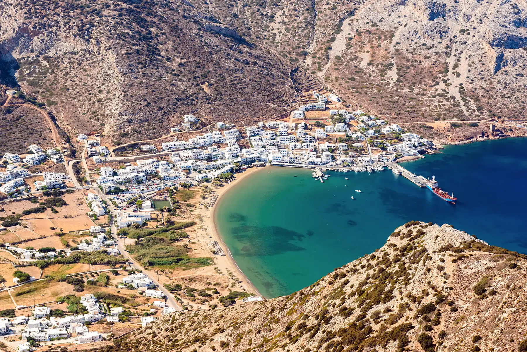 sifnos view